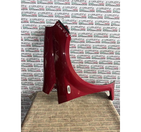 parafango anteriore destro...