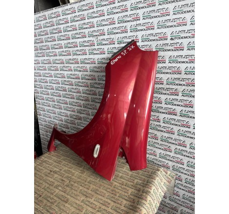 parafango anteriore...