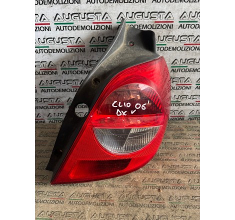 fanale posteriore destro...