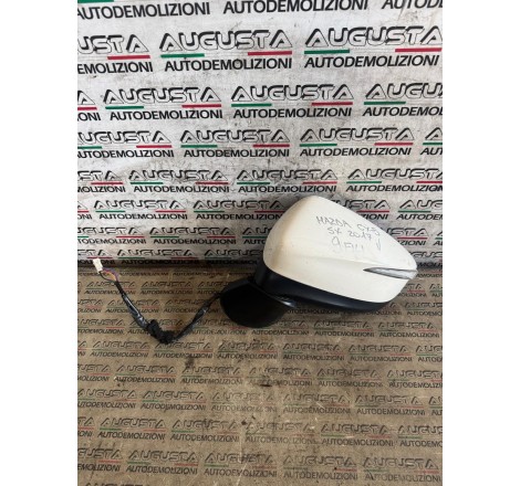 specchietto laterale...