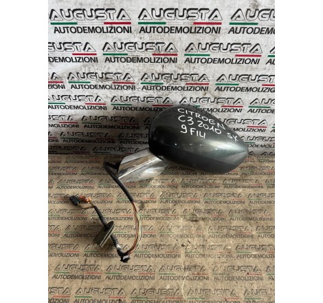 specchietto laterale...