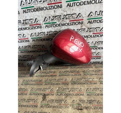 specchietto laterale...