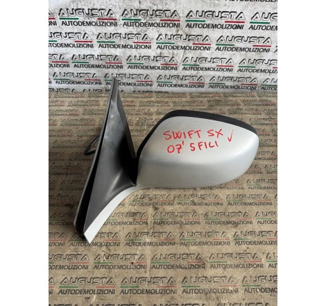 specchietto laterale...