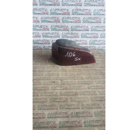 fanale posteriore sinistro...