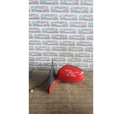 specchietto laterale...