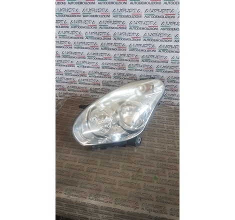 Faro sinistro Opel Combo 2012