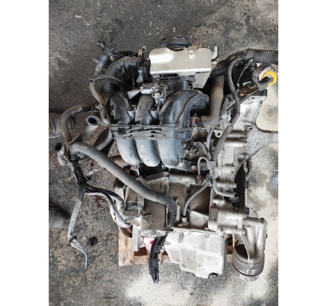 1KR 1.0 motore coppa olio...