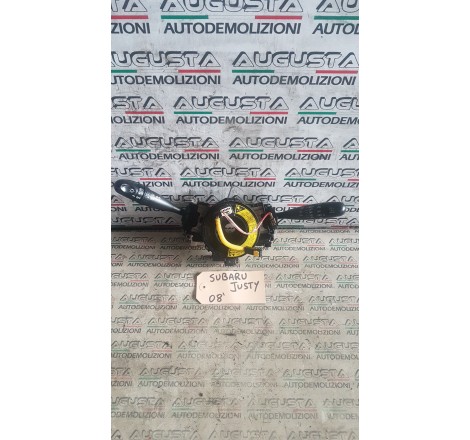 devio luci Subaru justy 2008