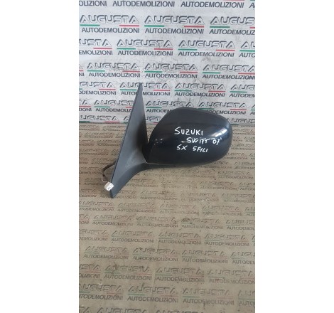 specchietto laterale...