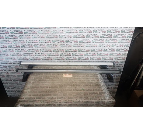 Barre portatutto Opel combo...