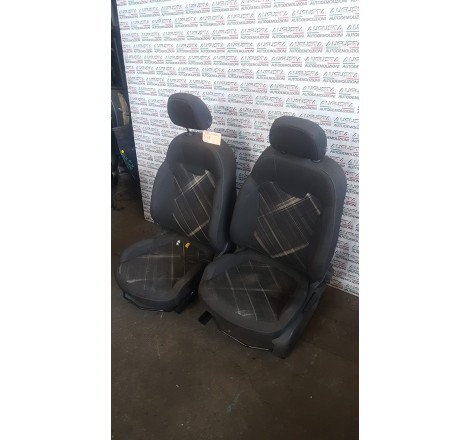 Interni Opel Corsa 2018