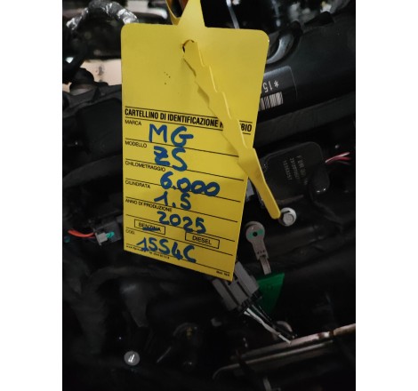 15S4C Motore completo MG...