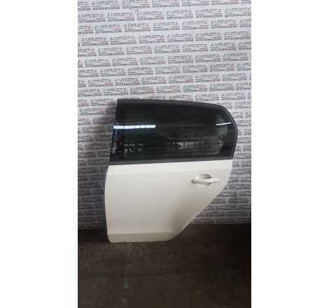 Porta posteriore sinistra...