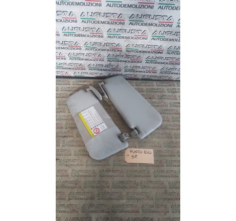 alette parasole fiat punto...