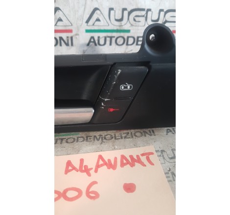 maniglia anteriore sinistra...