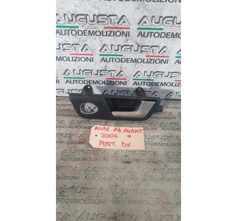 maniglia posteriore destro...