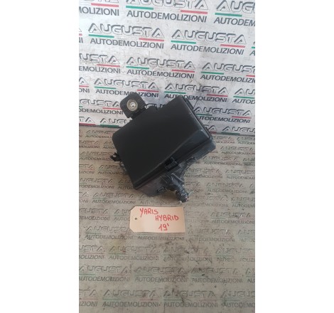 scatola porta fusibili...