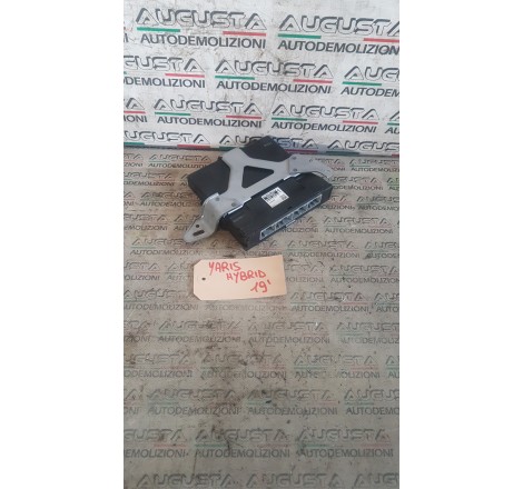 centralina comfort Toyota...