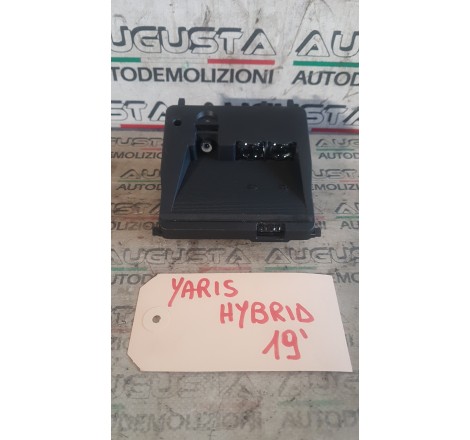 telecamera anteriore Toyota...