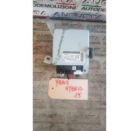 centralina del servosterzo...