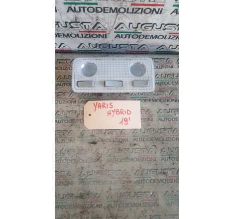 plafoniera abitacolo Toyota...