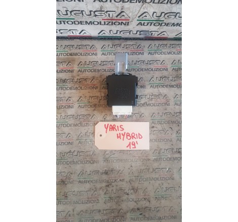 centralina tergicristalli...