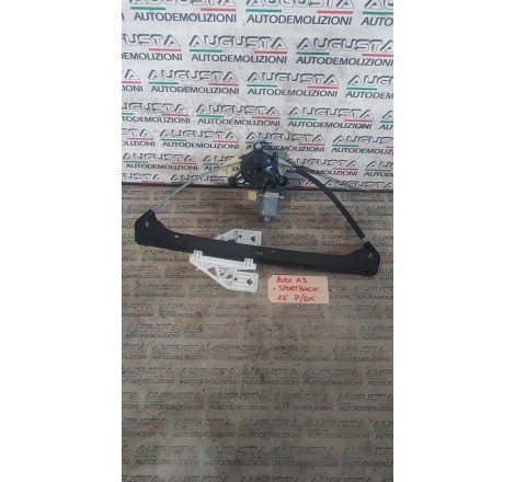 alzacristalli posteriore...