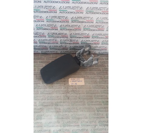 bracciolo centrale Audi A3...