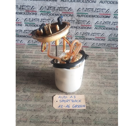 pompa gasolio Audi A3...