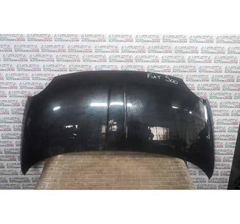 cofano 500 hybrid 2023