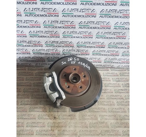 mozzo sinistro DR 5.0 1.5...