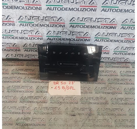 comandi clima DR 5.0 2023