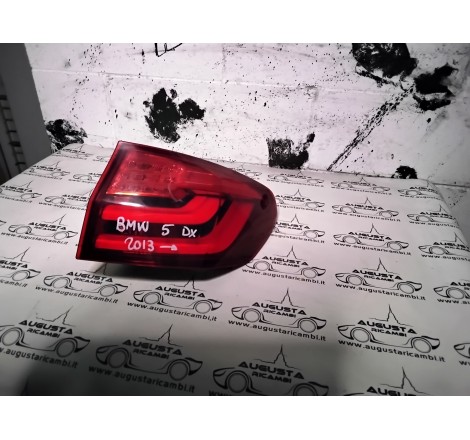 Bmw serie 5 fanale...