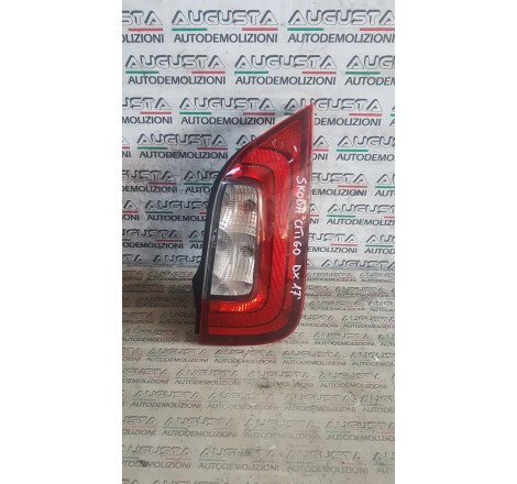 fanale posteriore destro...