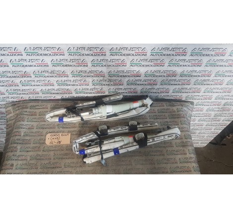 tendina airbag anteriore...