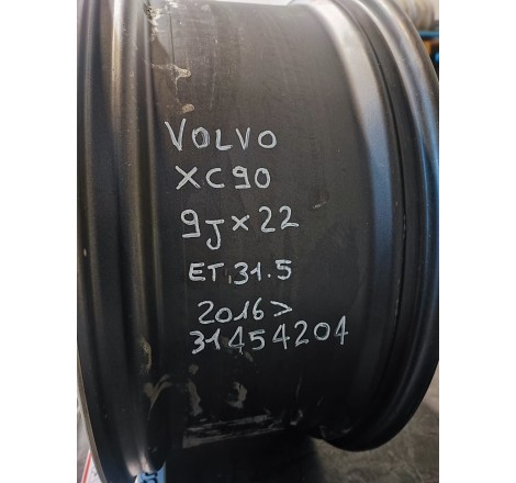 cerchi in lega volvo XC 90...
