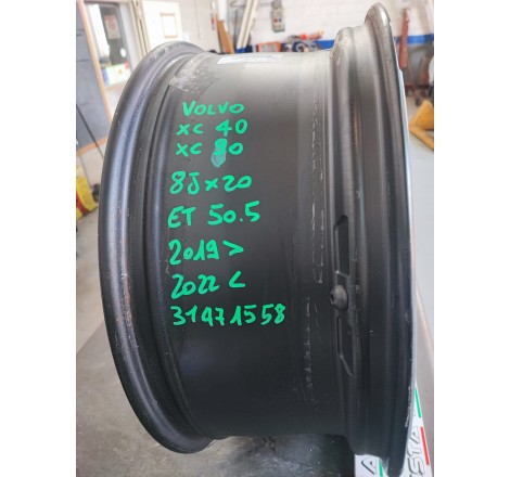 cerchi in lega volvo...