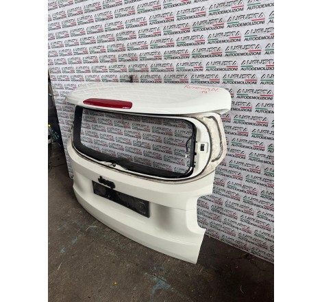 portellone posteriore jeep...