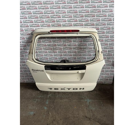 portellone posteriore...