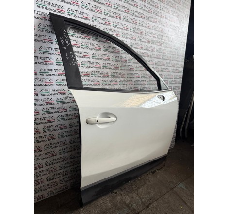 portiera anteriore destra...