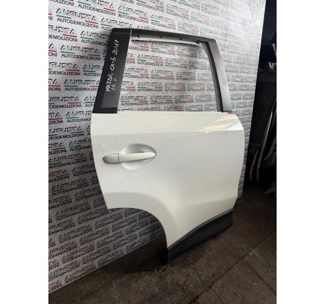 portiera posteriore destra...