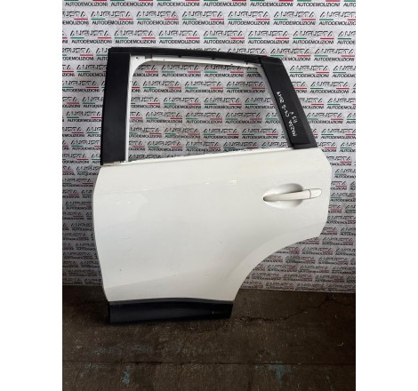 portiera posteriore...