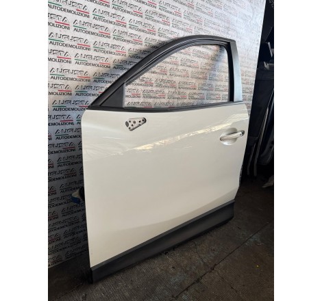 portiera anteriore sinistra...