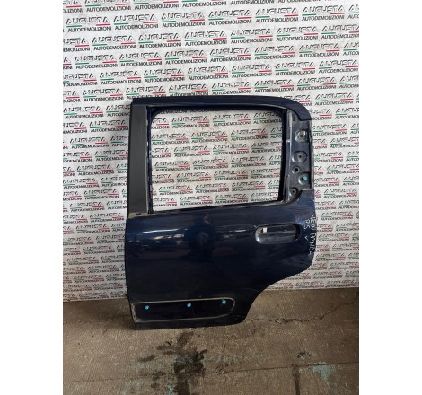 portiera posteriore...