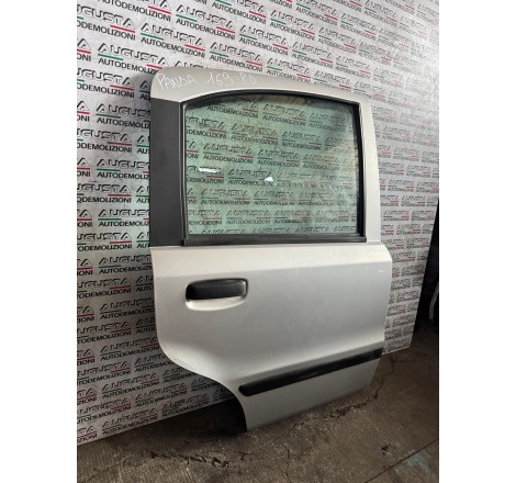 portiera posteriore destra...