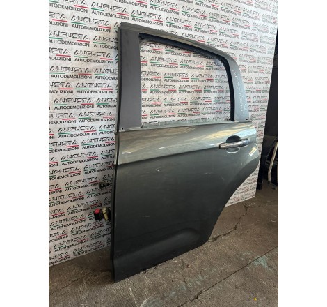 portiera posteriore...