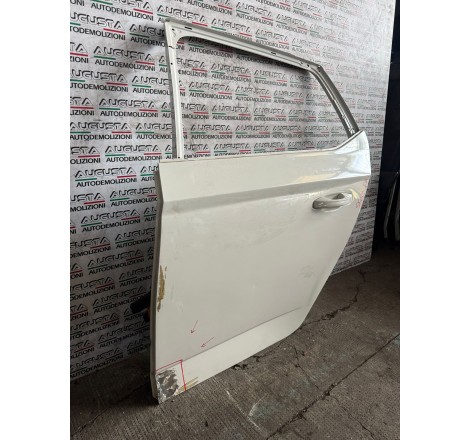 portiera posteriore...