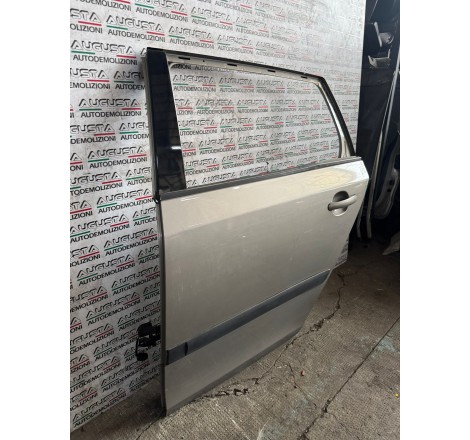 portiera posteriore...