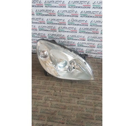 fanale anteriore destro...