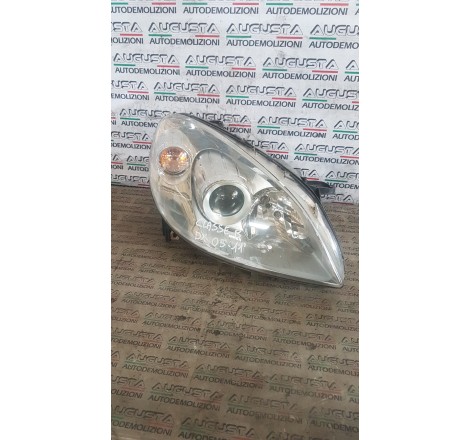 fanale anteriore destro...